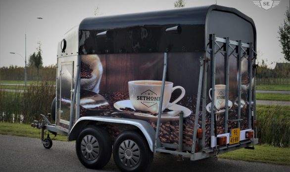 Koffie Tuktuk